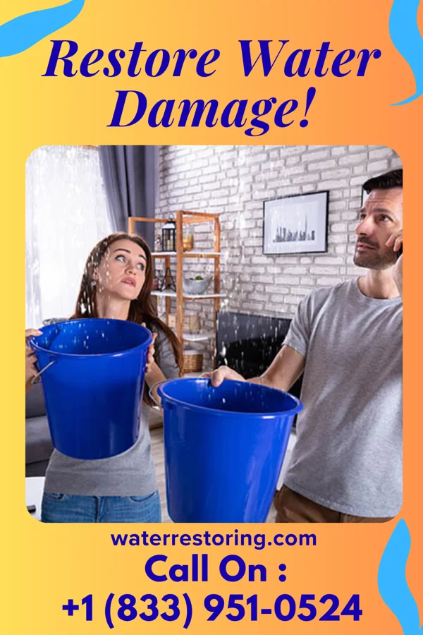 water restoration Zenith Damage Restoration Masters Yukon